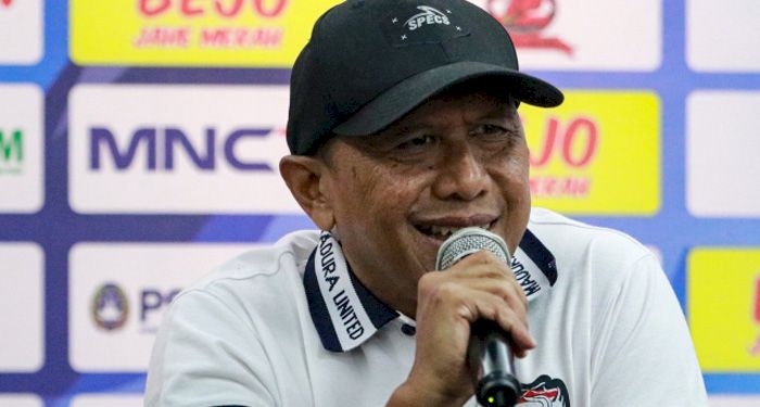 Nasib Liga 1 Belum Jelas, RD Sebut Sepak Bola Bisa Bantu Tingkatkan Imunitas Rakyat